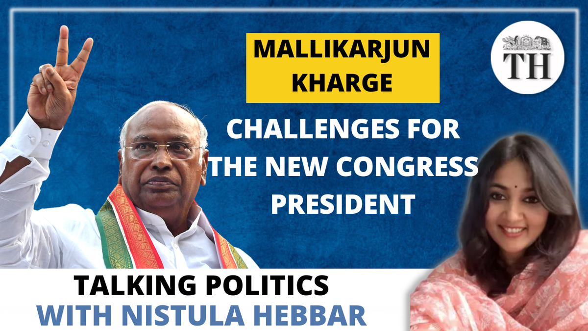 Talking Politics With Nistula Hebbar | Challenges Ahead For New ...